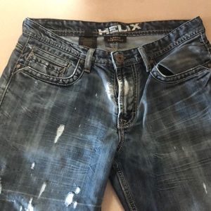 Helix jeans